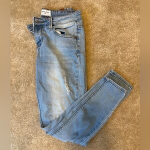 GOGO Jeans, skinny jeans size 3